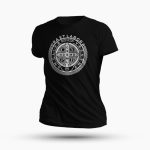 Majica Ora et labora - crna