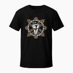 Majica Vodotoranj pleter - crna